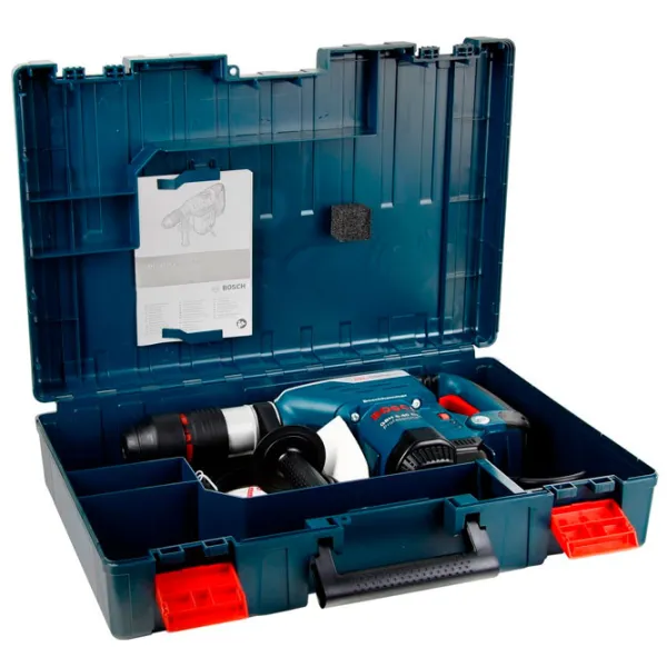 Перфоратор Bosch GBH 5-40 DCE (0611264000) 1150 Вт / Синий photo 5