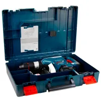 Перфоратор Bosch GBH 5-40 DCE (0611264000) 1150 Вт / Синий photo 5