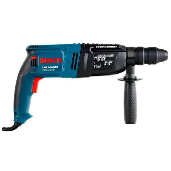 Ciocan rotopercutor Bosch GBH 2-26 DFR (0611254768) 800 W photo 3