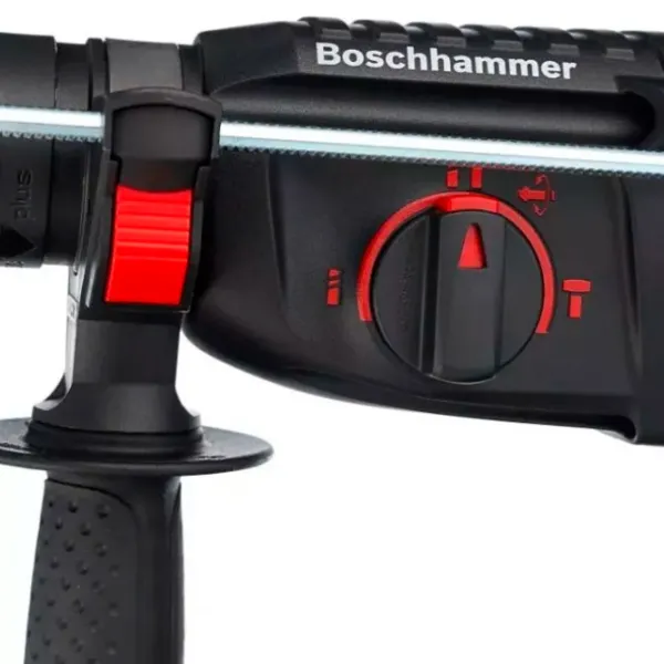 Ciocan rotopercutor Bosch GBH 2-26 DFR (0611254768) 800 W photo 5