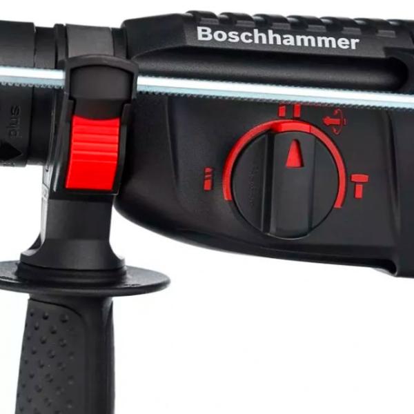 Ciocan rotopercutor Bosch GBH 2-26 DFR (0611254768) 800 W photo 5