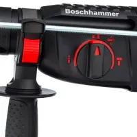 Ciocan rotopercutor Bosch GBH 2-26 DFR (0611254768) 800 W photo 5