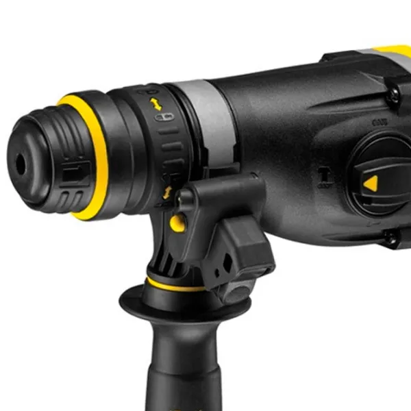 Перфоратор Dewalt D25134K-QS 800 Вт / Желтый photo 3