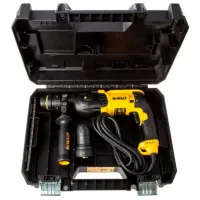 Ciocan rotopercutor Dewalt D25134K-QS 800 W / Yellow photo 4