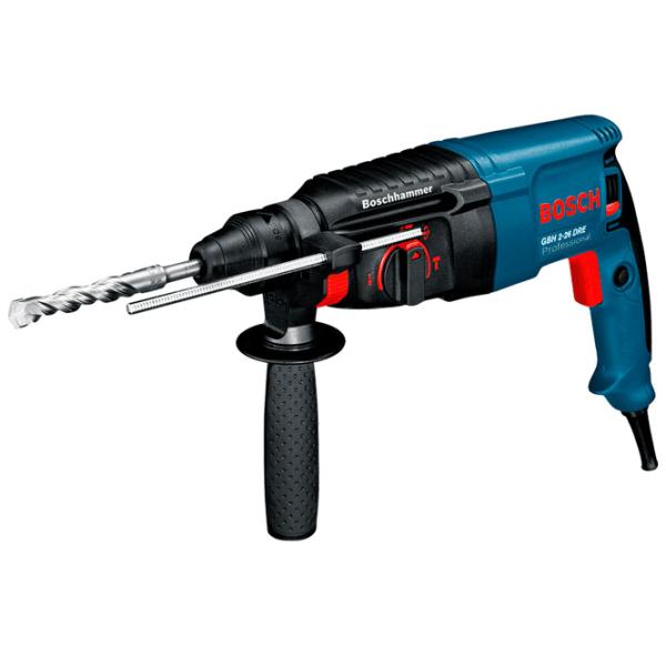 Ciocan rotopercutor Bosch GBH 2-26 DRE (0611253708) 800 W photo 3