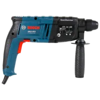 Ciocan rotopercutor Bosch GBH 2-20 D (061125A400) 650 W / Blue photo 2