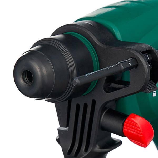 Перфоратор Bosch PBH 2100 RE (06033A9320) 550 Вт photo 3