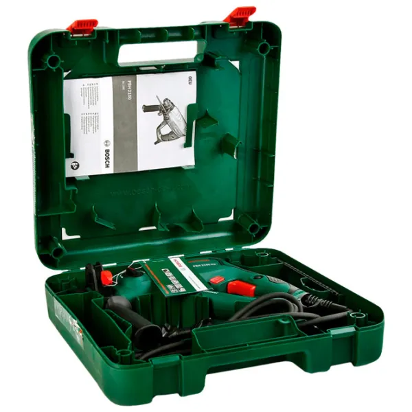 Перфоратор Bosch PBH 2100 RE (06033A9320) 550 Вт photo 4