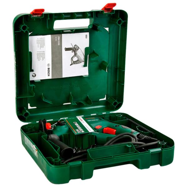 Перфоратор Bosch PBH 2100 RE (06033A9320) 550 Вт photo 4