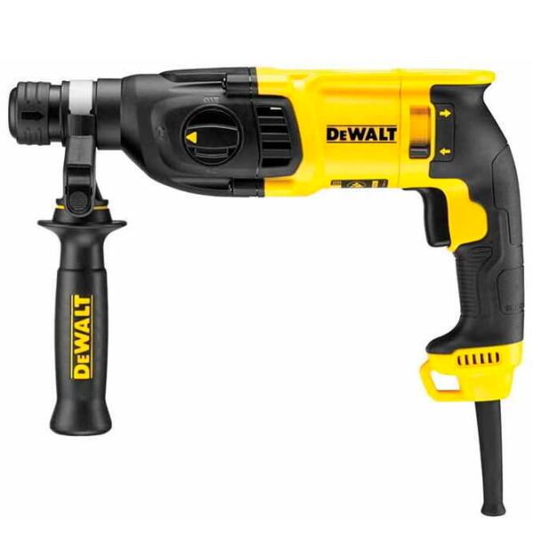Ciocan rotopercutor Dewalt D25133K-QS 800 W photo 2