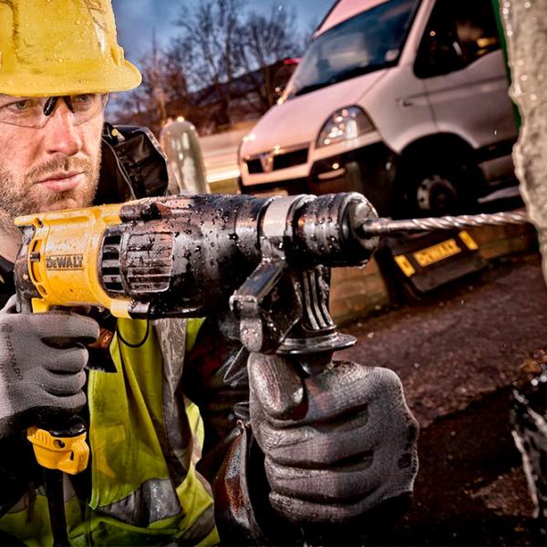 Ciocan rotopercutor Dewalt D25133K-QS 800 W photo 5
