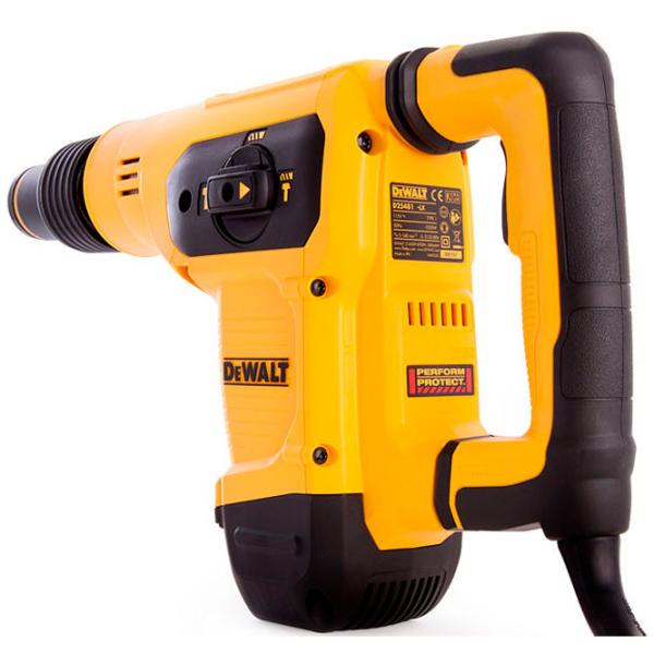 Ciocan rotopercutor Dewalt D25481K 1050 W photo 2