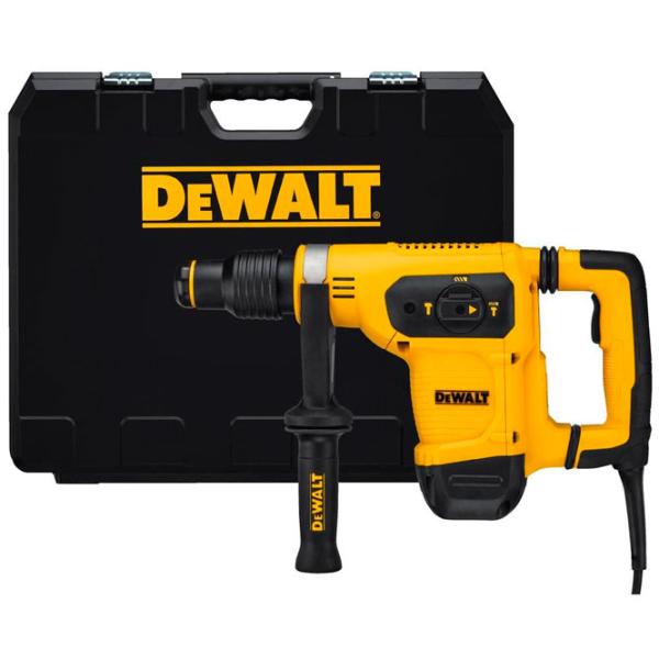 Ciocan rotopercutor Dewalt D25481K 1050 W photo 3