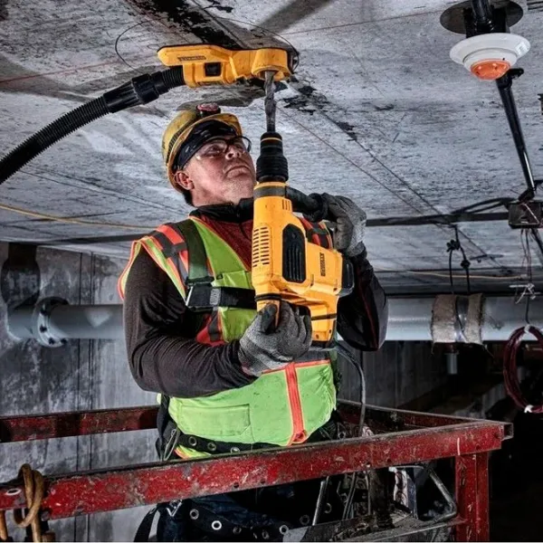 Ciocan rotopercutor Dewalt D25481K 1050 W photo 6