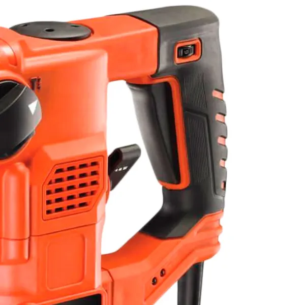 Ciocan rotopercutor Black&Decker KD1250K 1250 W photo 4