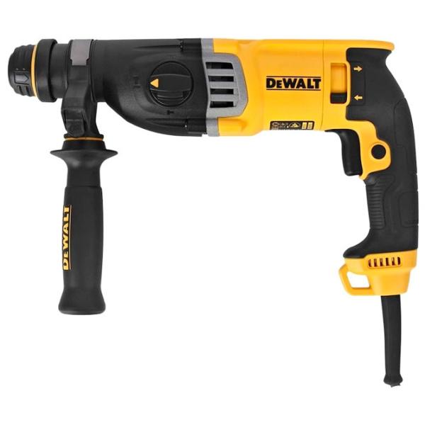 Ciocan rotopercutor Dewalt D25143K-QS 900 W photo 3
