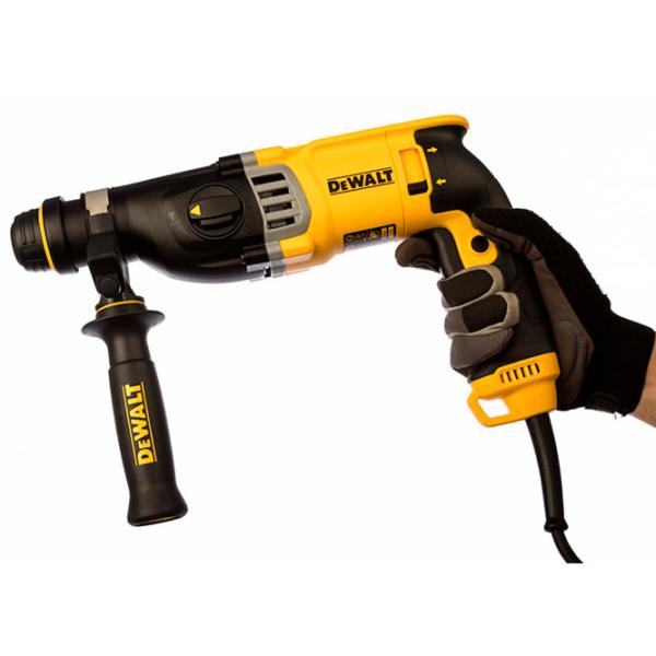 Ciocan rotopercutor Dewalt D25143K-QS 900 W photo 5