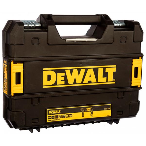 Ciocan rotopercutor Dewalt D25143K-QS 900 W photo 6