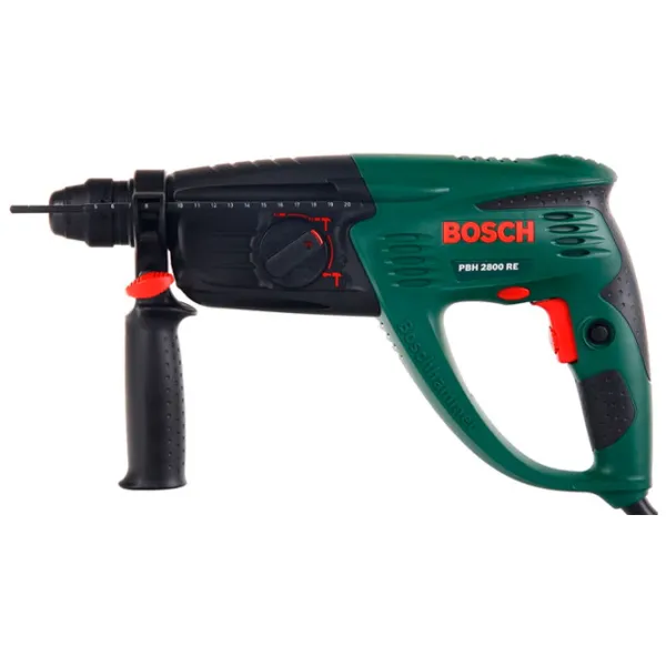 Ciocan rotopercutor Bosch PBH 2800 RE (0603393020) 720 W photo 2