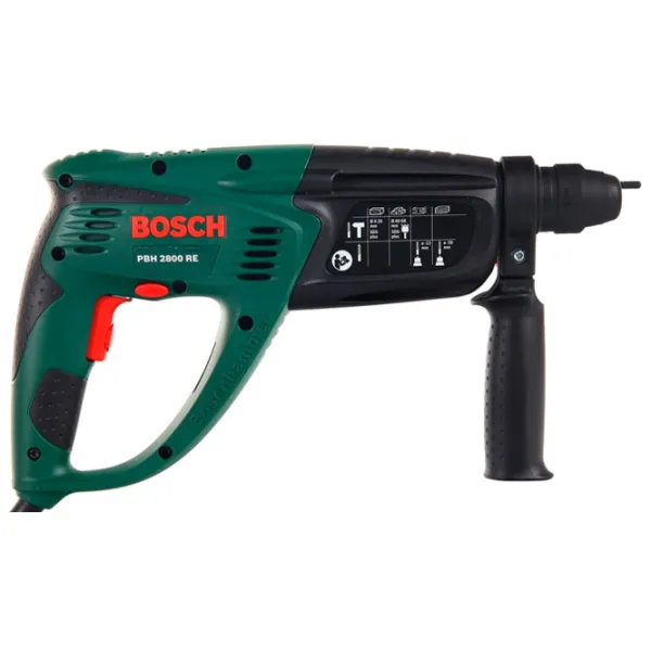 Ciocan rotopercutor Bosch PBH 2800 RE (0603393020) 720 W photo 3