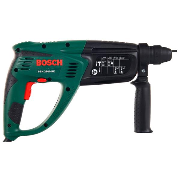 Ciocan rotopercutor Bosch PBH 2800 RE (0603393020) 720 W photo 3
