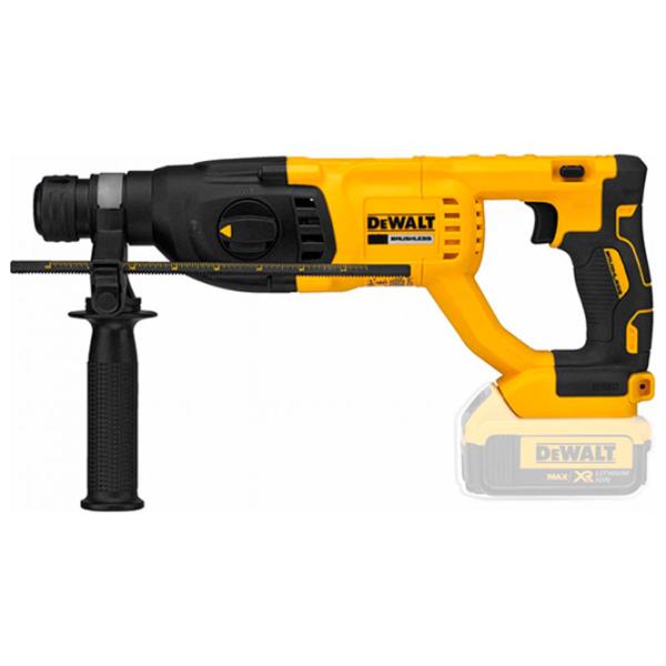 Перфоратор Dewalt DCH133M1  photo 3