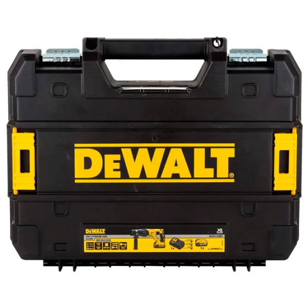 Перфоратор Dewalt DCH133M1  photo 5