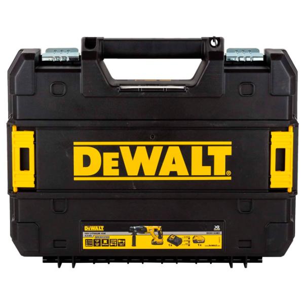 Перфоратор Dewalt DCH133M1  photo 5
