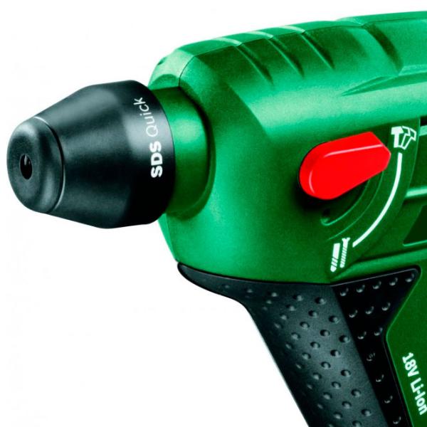 Ciocan rotopercutor Bosch UNEO Maxx (0603952321)  photo 3