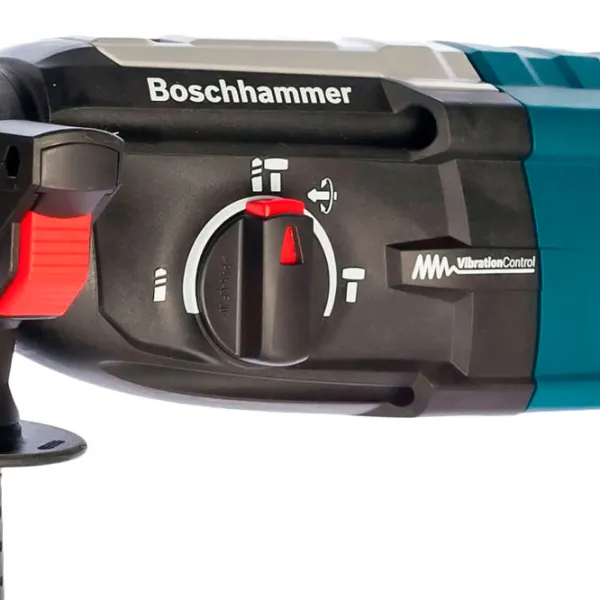 Перфоратор Bosch GBH 2-28 F (B0611267600) 800 Вт photo 3