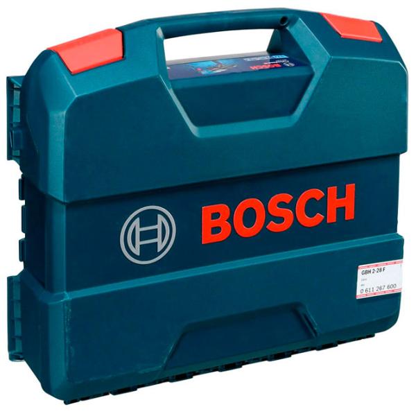 Перфоратор Bosch GBH 2-28 F (B0611267600) 800 Вт photo 4