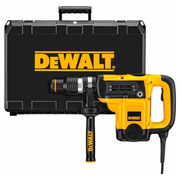 Ciocan rotopercutor Dewalt D25601K 1250 W photo 5