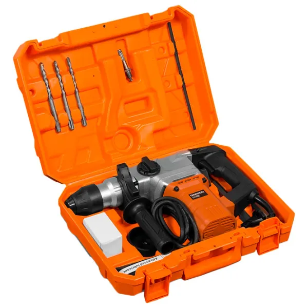 Ciocan rotopercutor Daewoo DAH 1050 1050 W photo 6
