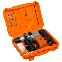 Ciocan rotopercutor Daewoo DAH 1050 1050 W photo 6