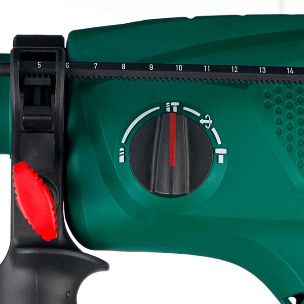 Перфоратор Bosch PBH 2500 RE (0603344421) 600 Вт photo 4