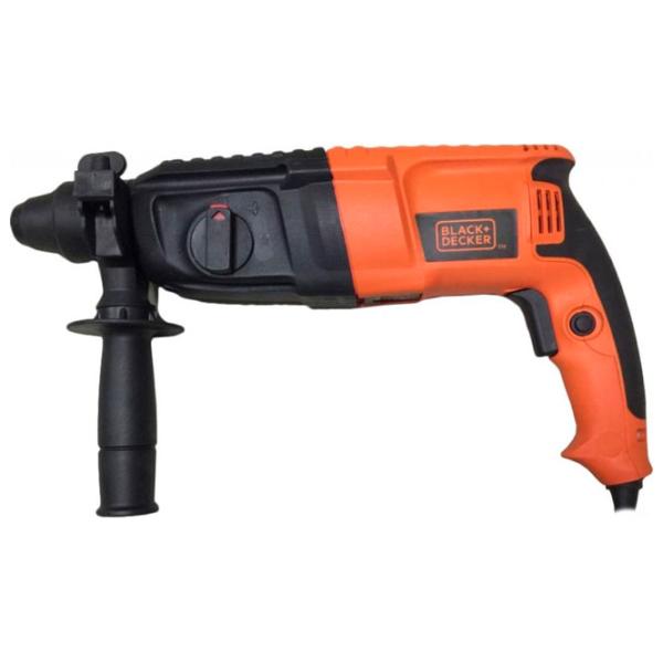 Ciocan rotopercutor Black&Decker BDHR26K-TR 800 W photo 3