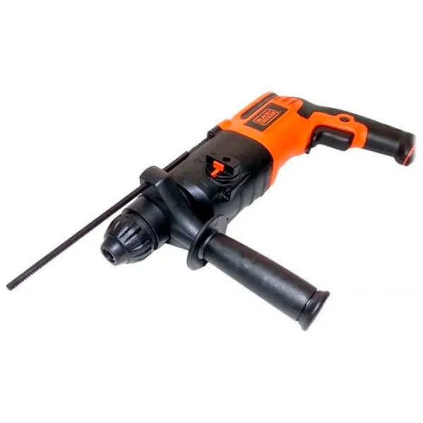 Ciocan rotopercutor Black&Decker BDHR26K-TR 800 W photo 4