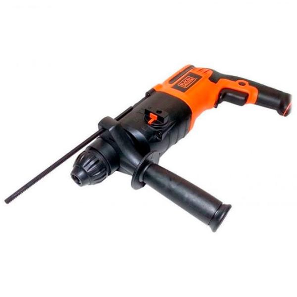 Ciocan rotopercutor Black&Decker BDHR26K-TR 800 W photo 4