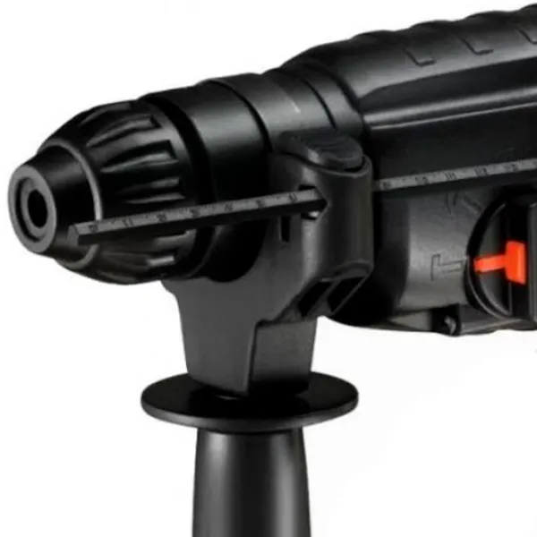 Ciocan rotopercutor Black&Decker BDHR26K-TR 800 W photo 6