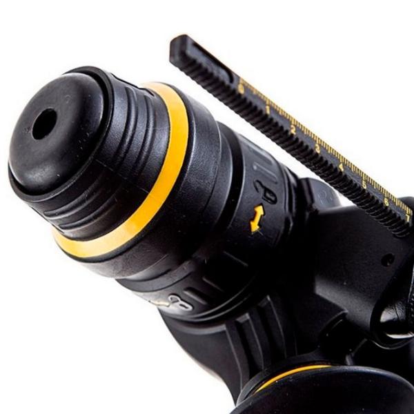 Перфоратор Dewalt D25144K-QS 900 Вт / Желтый photo 4