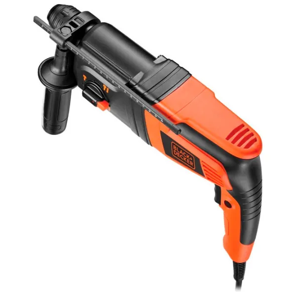 Ciocan rotopercutor Black&Decker KD860KA 600 W photo 3