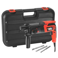 Перфоратор Black&Decker KD860KA 600 Вт photo 4