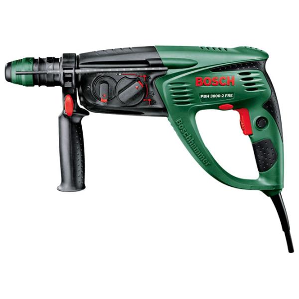 Ciocan rotopercutor Bosch PBH 3000-2 FRE (0603394220) 750 W photo 2