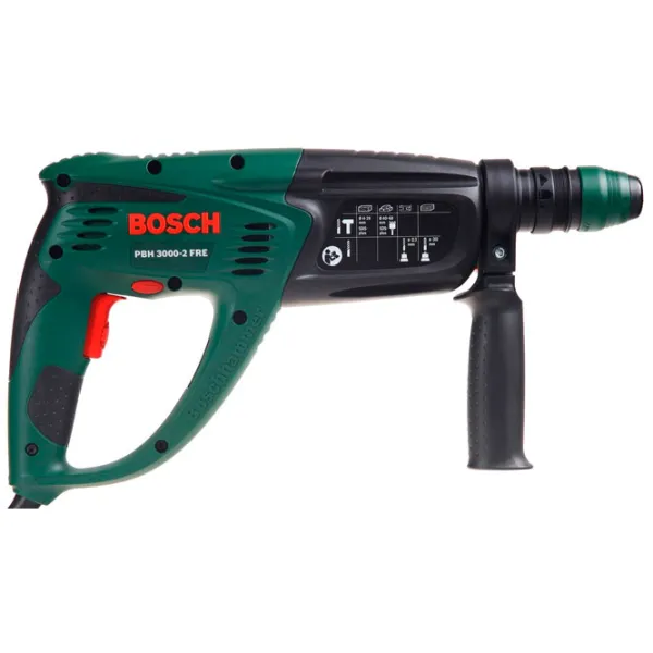 Ciocan rotopercutor Bosch PBH 3000-2 FRE (0603394220) 750 W photo 3