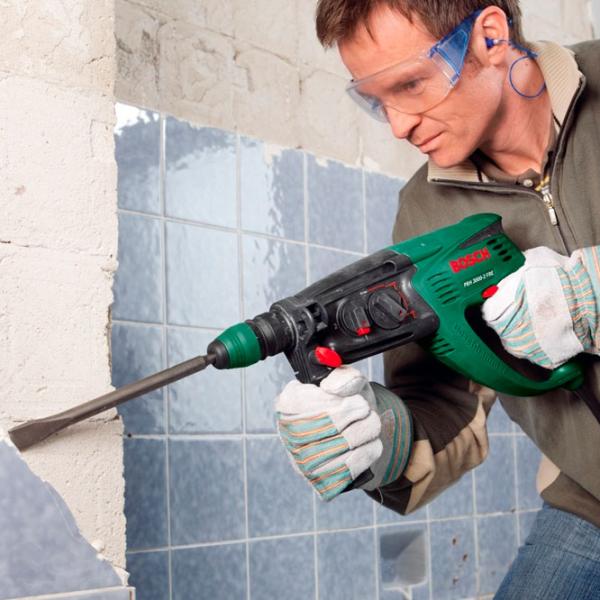 Ciocan rotopercutor Bosch PBH 3000-2 FRE (0603394220) 750 W photo 6