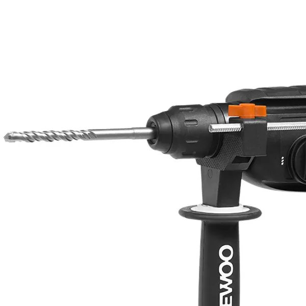 Ciocan rotopercutor Daewoo DAH 820 820 W/ Orange photo 3