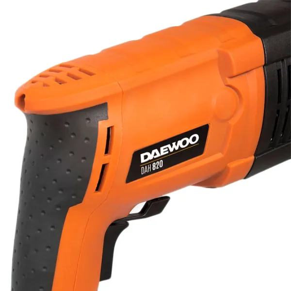 Ciocan rotopercutor Daewoo DAH 820 820 W/ Orange photo 5