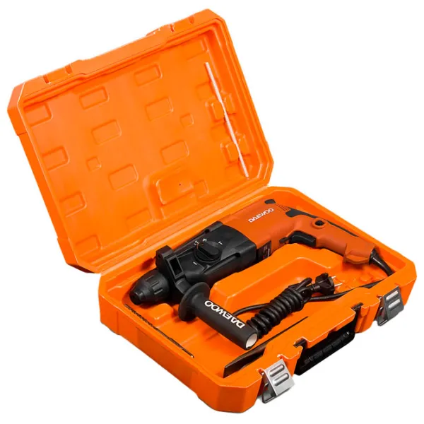 Ciocan rotopercutor Daewoo DAH 820 820 W/ Orange photo 6