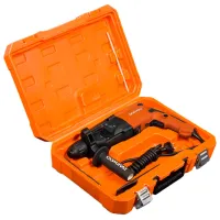 Ciocan rotopercutor Daewoo DAH 820 820 W/ Orange photo 6