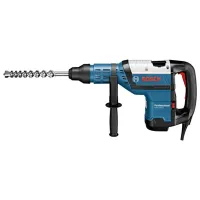 Ciocan rotopercutor Bosch GBH 8-45 D (0611265100) 1500 W / Blue photo 5